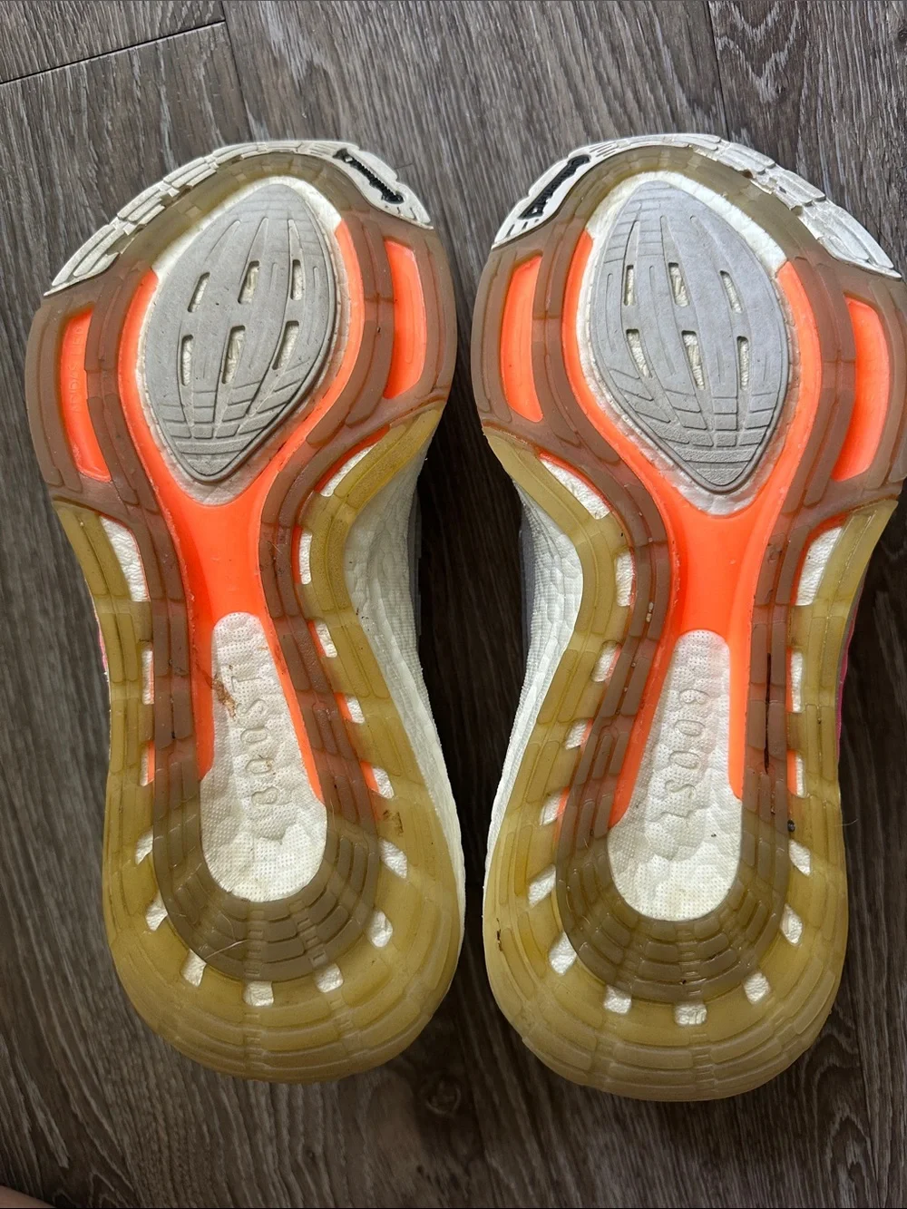 Adidas Womens Ultraboost 21 Running Shoes